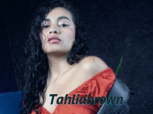 Tahliabrown
