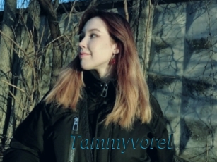Tammyvorel