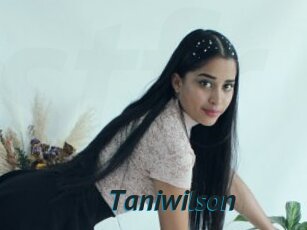 Taniwilson