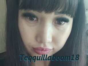 Teqquillaboom18