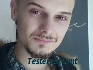Testeraccount