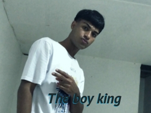 The_boy_king