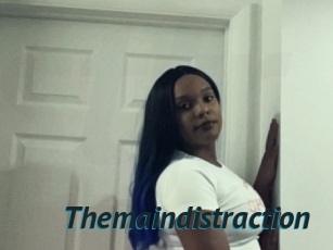 Themaindistraction
