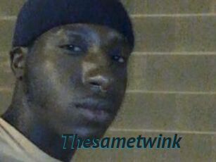 Thesametwink