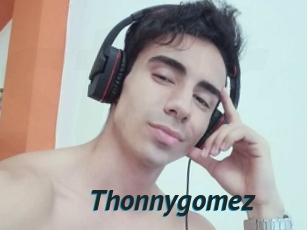 Thonnygomez