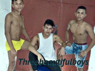 Threebeautifulboys