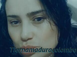 Tiernamaduracolombo