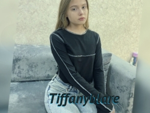 Tiffanyblare