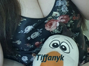 Tiffanyk