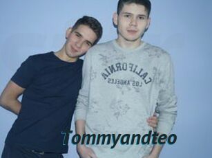 Tommyandteo