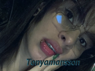 Tonyamansson
