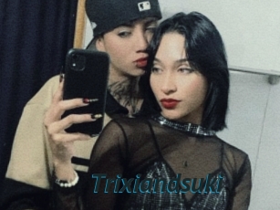 Trixiandsuki