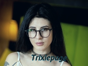 Trixiepage