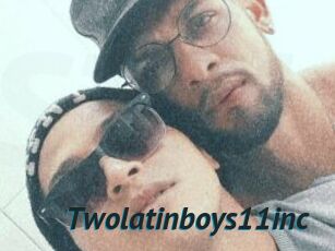 Twolatinboys11inc