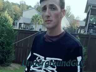 UndergroundGuy