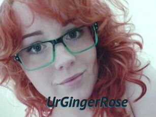 UrGingerRose