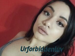 Urforbiddenluv