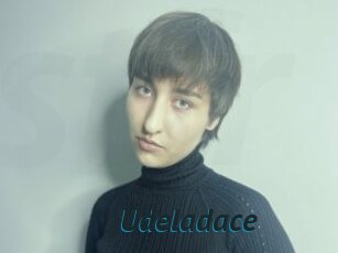 Udeladace