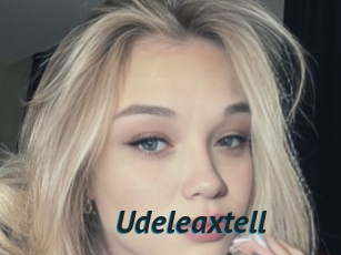 Udeleaxtell