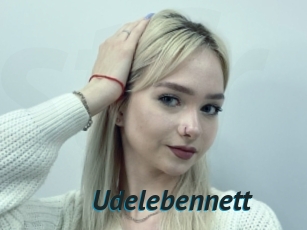 Udelebennett