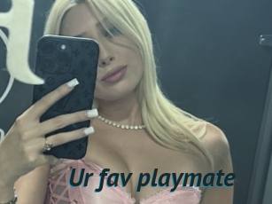Ur_fav_playmate