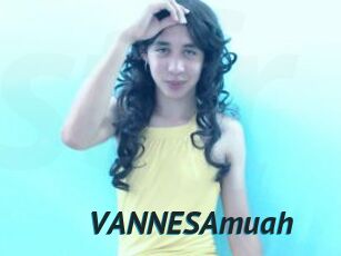 VANNESAmuah
