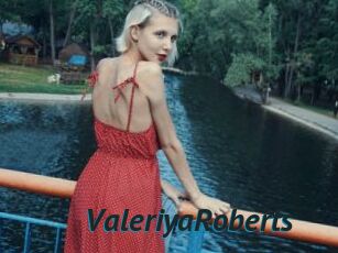 ValeriyaRoberts