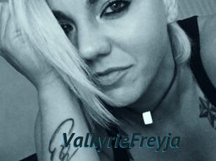 ValkyrieFreyja