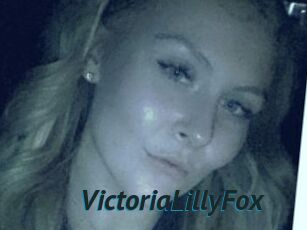 VictoriaLillyFox