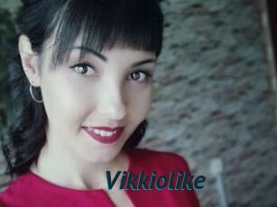 Vikkiolike