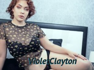 VioletClayton
