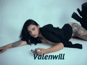 Valenwill