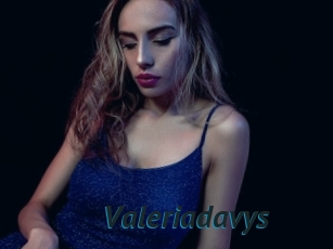 Valeriadavys