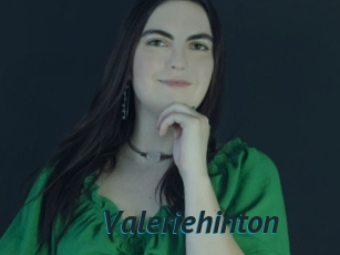 Valeriehinton