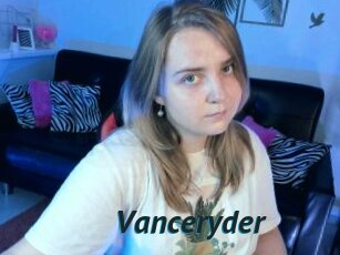 Vanceryder