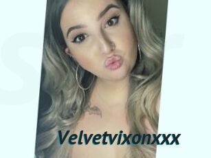 Velvetvixonxxx