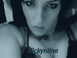 Vickyniina