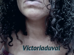 Victoriaduval