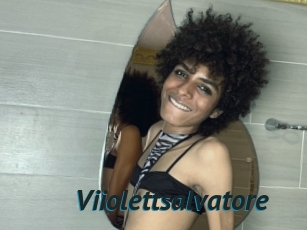 Viiolettsalvatore