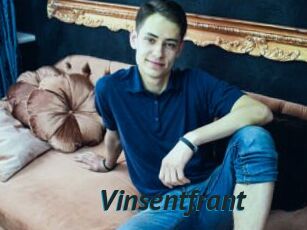 Vinsentfrant