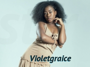 Violetgraice