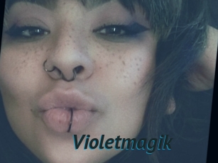 Violetmagik