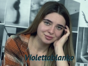 Violettablanko