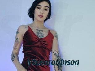 Vixenrobinson