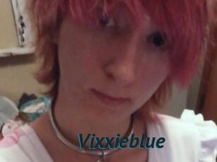 VixxieBlue
