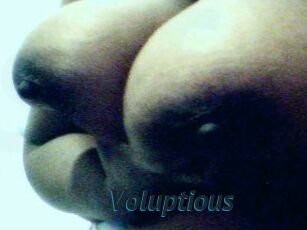 Voluptious