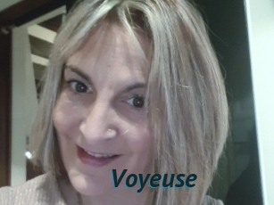 Voyeuse