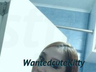 WantedcuteKitty
