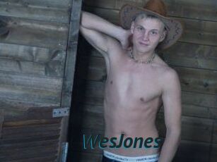 WesJones