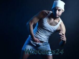 WhoGuess24